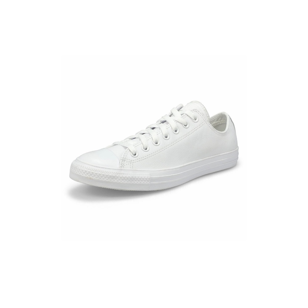 Converse Chuck Taylor Men's All Star Leather Sneaker - WORN